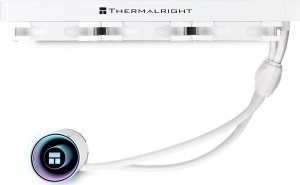Chłodzenie wodne Thermalright Frozen Notte 360 ARGB V2 Białe 8