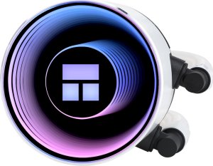 Chłodzenie wodne Thermalright Frozen Notte 240 ARGB V2 Białe 2