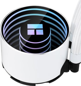 Chłodzenie wodne Thermalright Frozen Notte 240 ARGB V2 Białe 3