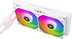 Chłodzenie wodne Thermalright Frozen Notte 240 ARGB V2 Białe 4