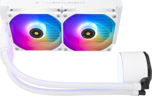 Chłodzenie wodne Thermalright Frozen Notte 240 ARGB V2 Białe 6