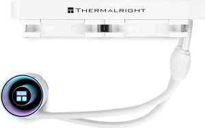 Chłodzenie wodne Thermalright Frozen Notte 240 ARGB V2 Białe 8