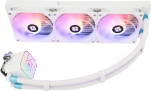 Chłodzenie wodne Thermalright Aqua Elite 360 V3 Białe 7