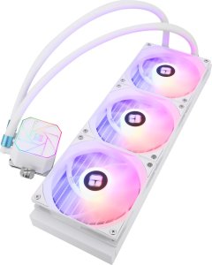 Chłodzenie wodne Thermalright Aqua Elite 360 V3 Białe 8