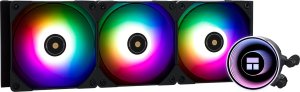Chłodzenie wodne Thermalright Frozen Notte 360 ARGB V2 Czarne 1