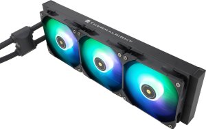 Chłodzenie wodne Thermalright Frozen Notte 360 ARGB V2 Czarne 4