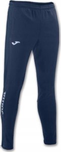 SPODNIE DRESOWE TRENINGOWE JOMA CHAMPIONSHIP IV 100761.100 CZARNE 1