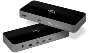 Stacja/replikator OWC Thunderbolt 5 (OWCTB5HUB5P) 7