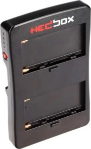 V-lock Battery adapter Plate use 2X Sony NP-F to make 14.4V V-Lock Battery, D-Tap Out 2