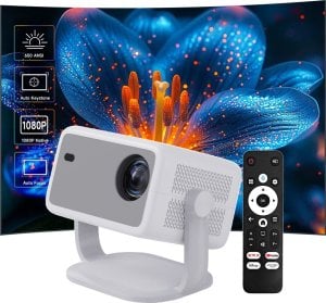 Projektor LED L018 Android 13 300 FULL HD 2