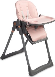 Caretero KRZESEŁKO DO KARMIENIA VARS PINK 2