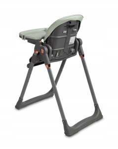 Caretero Krzesełko do karmienia Vars miętowe 3