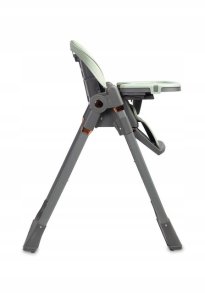 Caretero Krzesełko do karmienia Vars miętowe 4