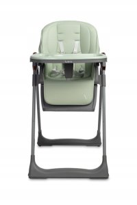 Caretero Krzesełko do karmienia Vars miętowe 5
