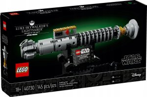 LEGO Star Wars Miecz świetlny Luke’a Skywalkera 40730 1