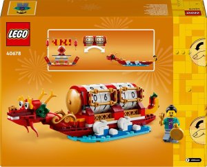 LEGO Exclusive Kalendarz festiwalowy (40678) 3