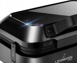 Gofrownica Lehmann Smart 4