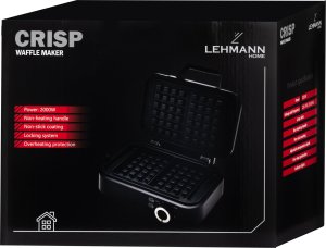 Gofrownica Lehmann Smart 6