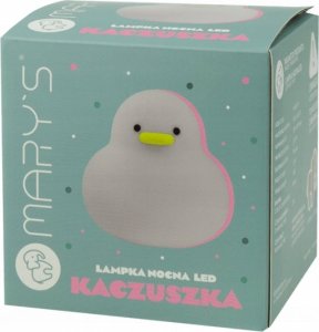 Flow Amsterdam MARY`S LMAPKA NOCNA LED KACZUSZKA - MW20723 7