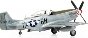 Airfix Model plastikowy North American P-51D Mustang 1/72 3