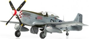 Airfix Model plastikowy North American P-51D Mustang 1/72 4