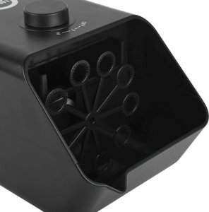 LIGHT4ME BUBBLE ACCU 1 akumulatorowa wytwornica baniek mydlanych 5000 mAh USB-C 10W 4