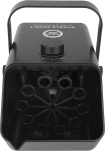 LIGHT4ME BUBBLE ACCU 1 akumulatorowa wytwornica baniek mydlanych 5000 mAh USB-C 10W 5