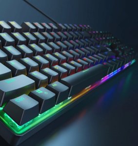 Mechaniczna Klawiatura do gier AUKEY KM-G16 RGB. 5