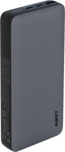 Powerbank AUKEY PB-Y43P (100W+30W) 20000mAh szary 2