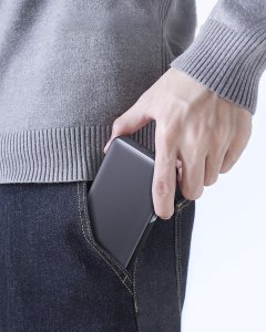 Powerbank AUKEY PB-Y43P (100W+30W) 20000mAh szary 6