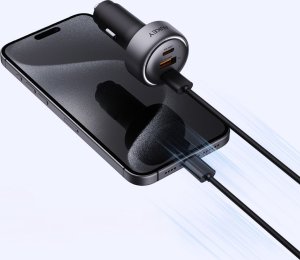 Ładowarka Aukey CC-P1 1x USB-A 2x USB-C 6.6 A 2
