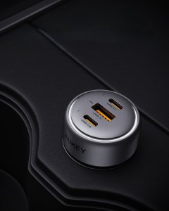 Ładowarka Aukey CC-P1 1x USB-A 2x USB-C 6.6 A 5