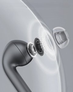 Słuchawki douszne AUKEY EP-B1 Hybrid ANC 2