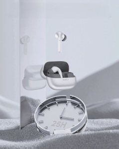 Słuchawki douszne AUKEY EP-B1 Hybrid ANC 5