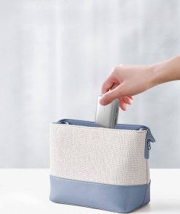 Powerbank AUKEY PB-Y55 10000mAh 22.5W Srebrny 5