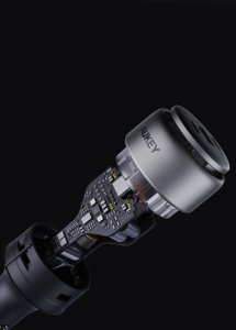 Ładowarka samochodowa AUKEY CC-P3 100W Pathfinder 7