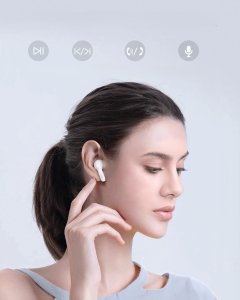 Słuchawki AUKEY EP-B2 Hybrid ANC 11