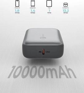 Powerbank AUKEY PB-Y55 10000mAh22.5W Szary 7