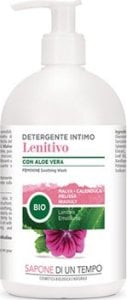 Łagodzący płyn do higieny intymnej 500 ml - SAPONE DI UN TEMPO 1