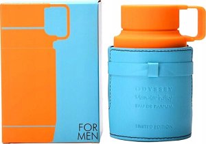 ARMAF Odyssey Mandarin Sky EDP spray 100ml 4