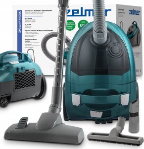 ODKURZACZ ZVC 031P RADEK WORKOWO-BEZWORKOWY 3