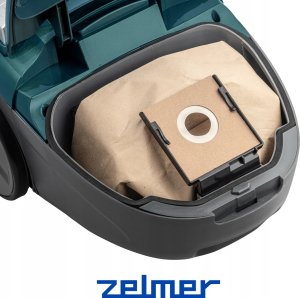 ODKURZACZ ZVC 031P RADEK WORKOWO-BEZWORKOWY 7