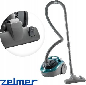 ODKURZACZ ZVC 031P RADEK WORKOWO-BEZWORKOWY 9