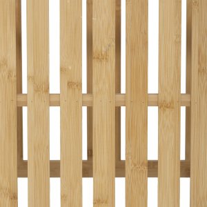 Ławka do łazienki TIDY BOX, 2 pojemniki do przechowywania, 66,8 x 44 x 35 cm 4