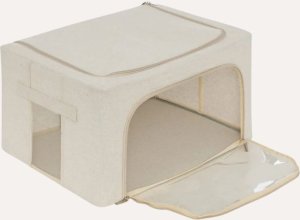 Organizer do szafy DRESSY, otwierany dwustronnie, 40 x 20 x 31 cm 1