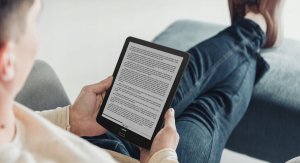 Czytnik ebooków inkBOOK Focus Plus Black 7,8" 32 GB 2