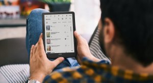 Czytnik ebooków inkBOOK Focus Color Black 7,8" 32 GB 2