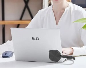 Dysk zewnętrzny SSD MSI Datamag 1TB Czarny (S78-440L0B0-P83) 6