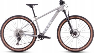 Dviratis Cube Attention Pro 29 switchgrey'n'white 2025-L (Dydis: L) 1