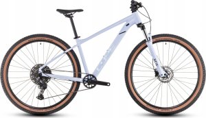 Dviratis Cube Aim SLX 29 blueblossom'n'pearl 2025-L (Dydis: L) 1